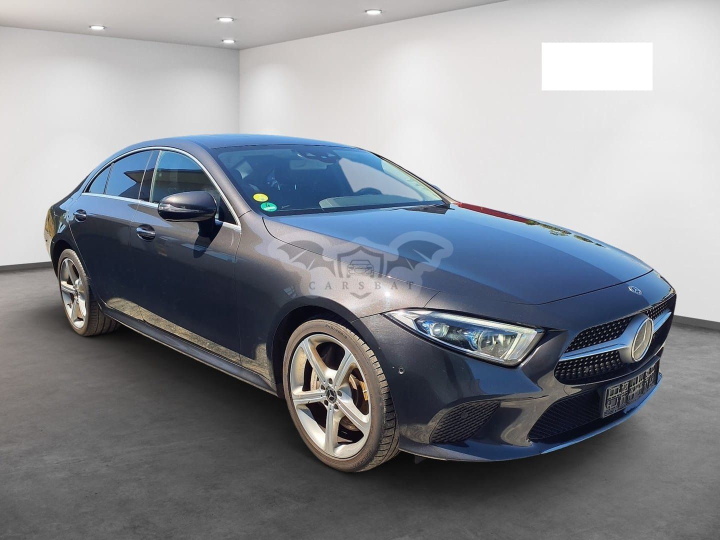 Mercedes-Benz CLS 300d 2019