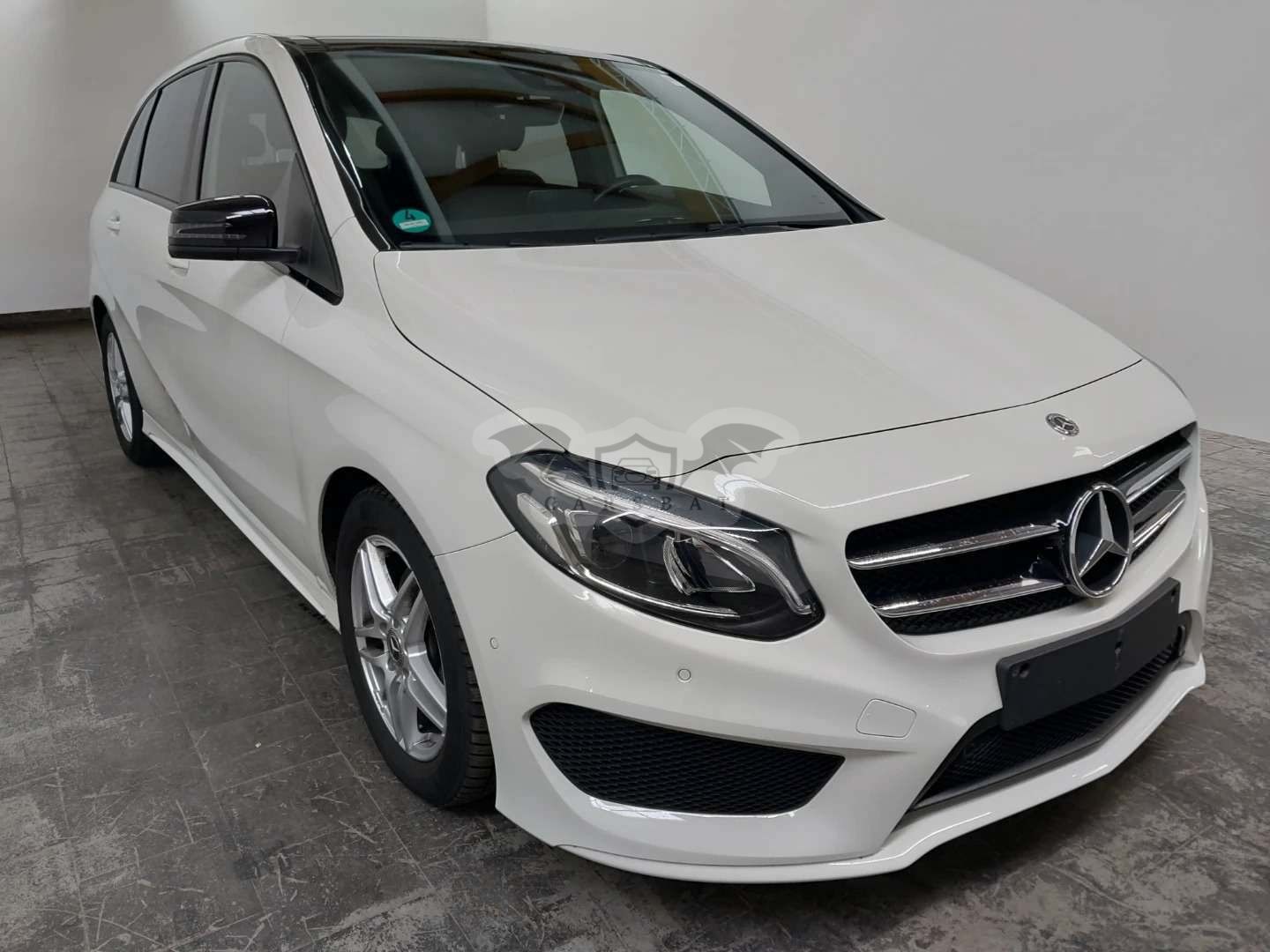 Mercedes-Benz B 180 AMG Line 2018