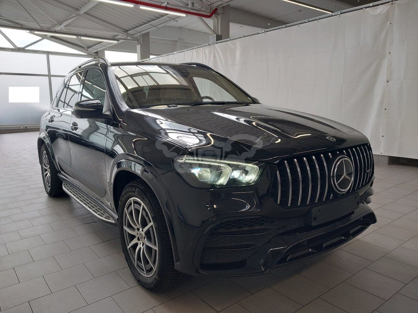 Mercedes-Benz GLE AMG 53 2020