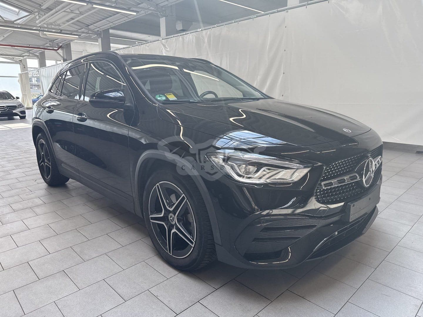 Mercedes-Benz GLA 200 AMG Line 2021