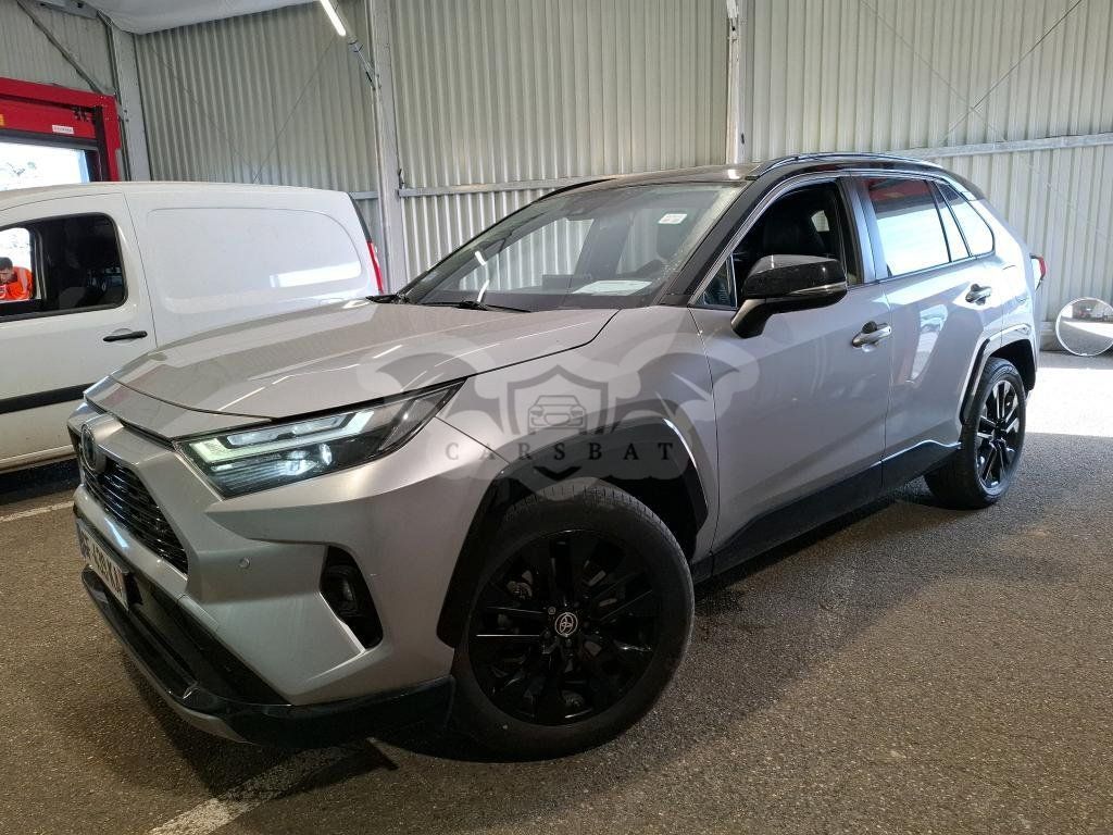 Toyota Rav4 2.5 Collection 2022