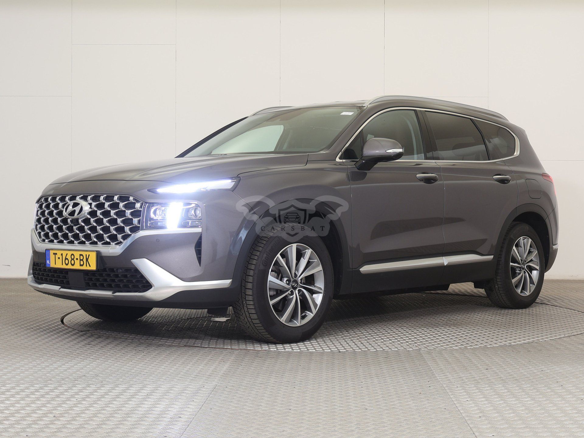 Hyundai Santa Fe 1.6 GDi Comfort 2022