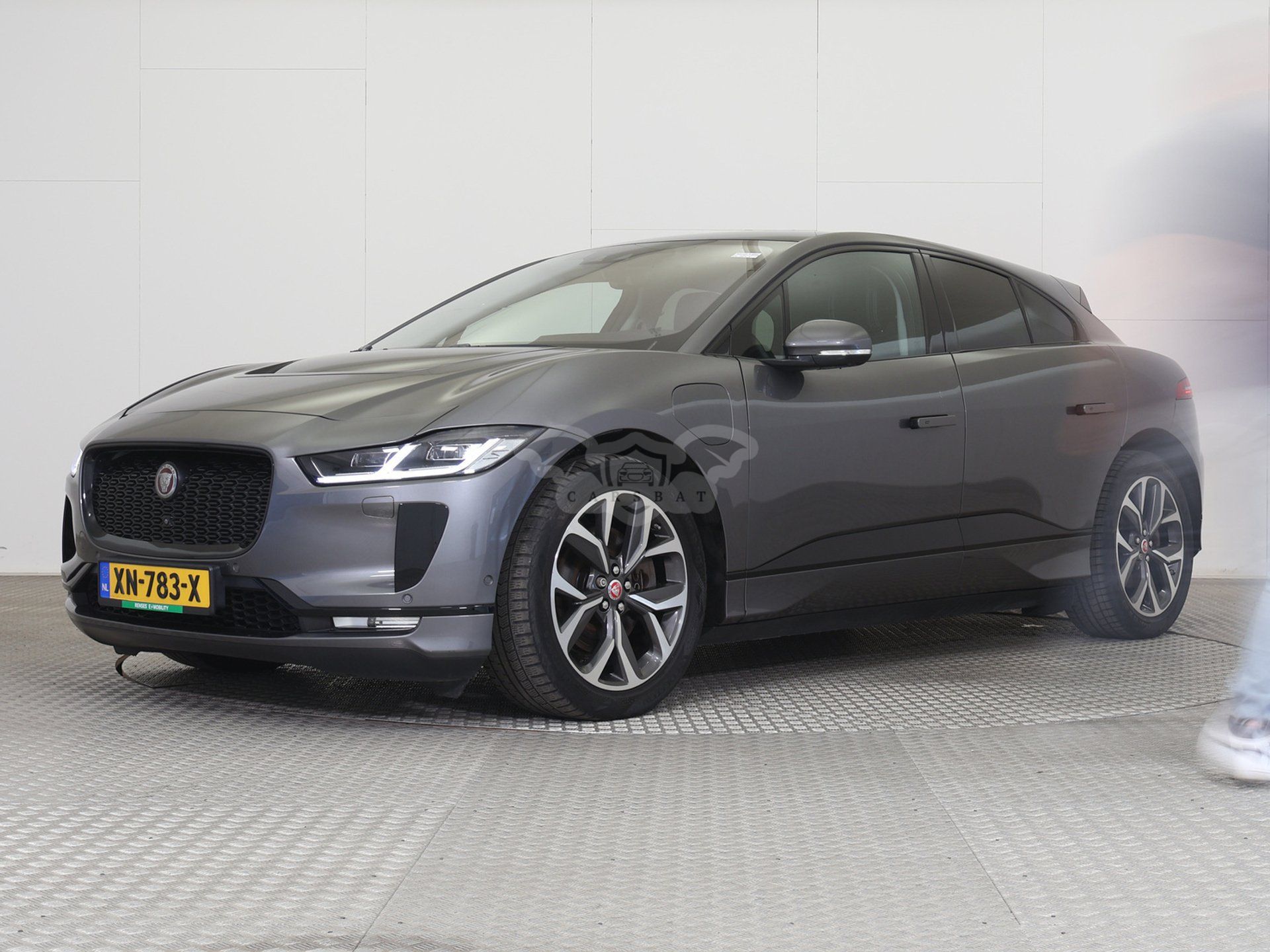 Jaguar I-Pace 90 kWh HSE 2018