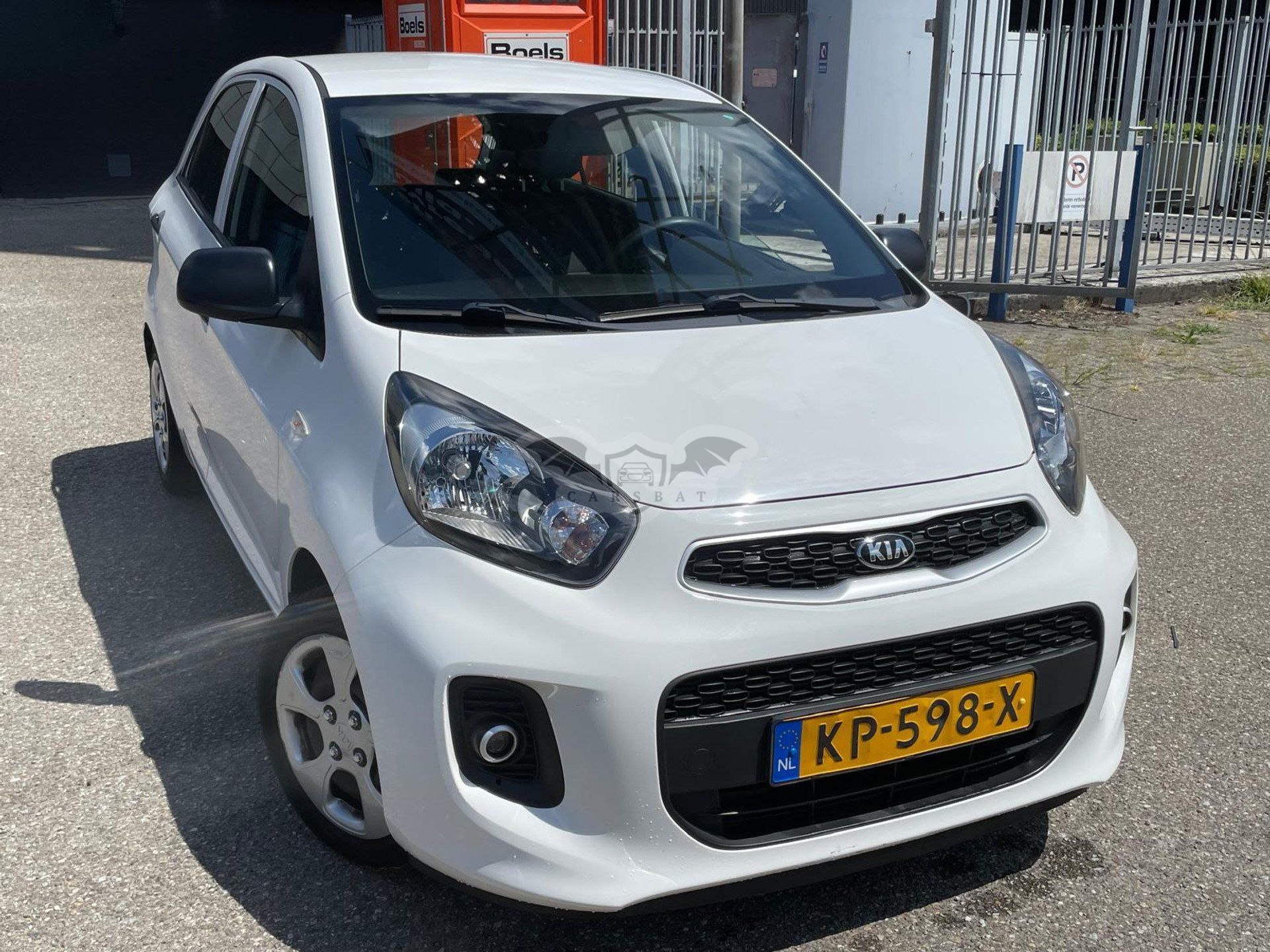 Kia Picanto (Morning) 1.0 CVVT 2016