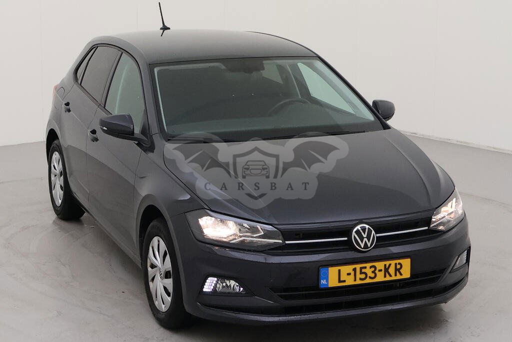 Volkswagen Polo 1.0 TSI Comfortline 2021
