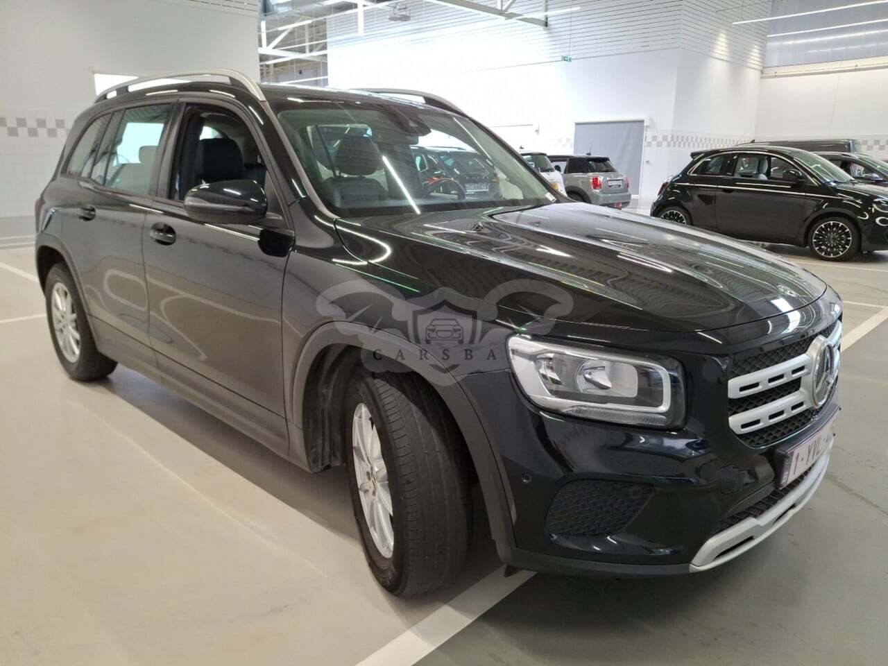 Mercedes-Benz GLB 180d Business Solution 2021