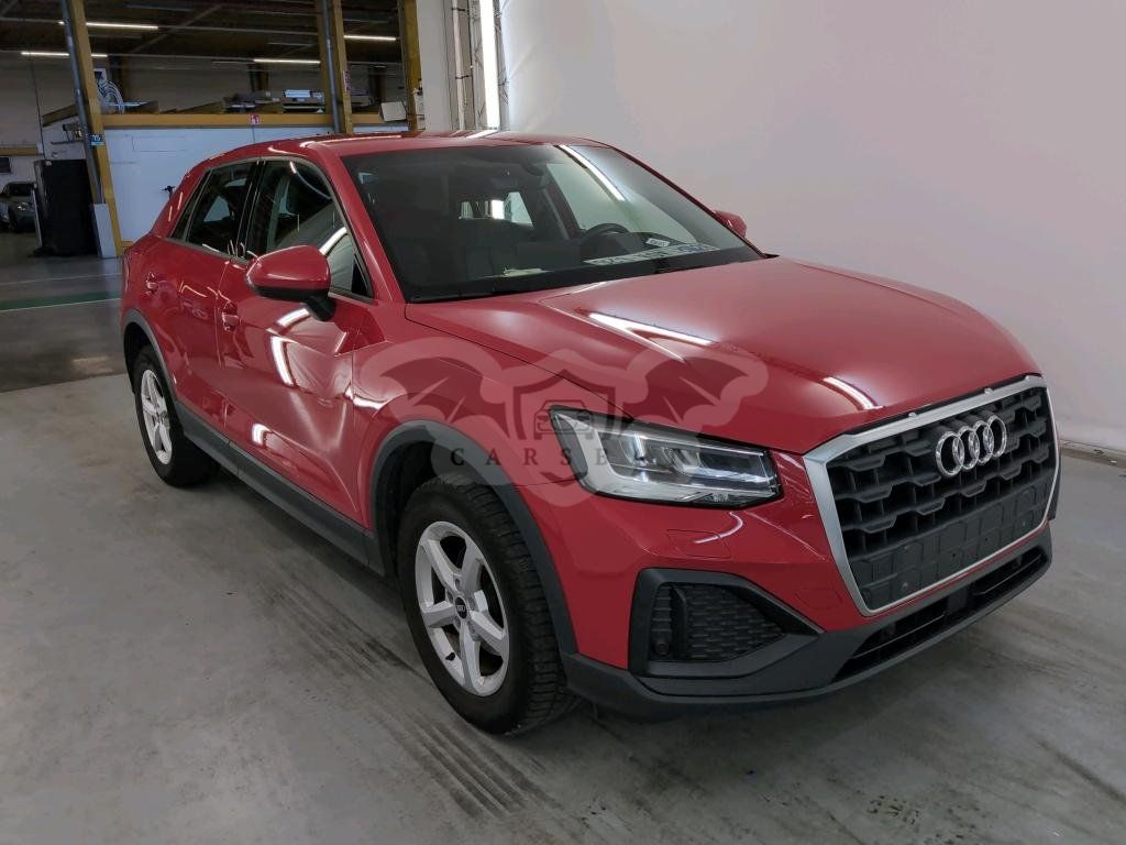 Audi Q2 30 TFSI Business 2021