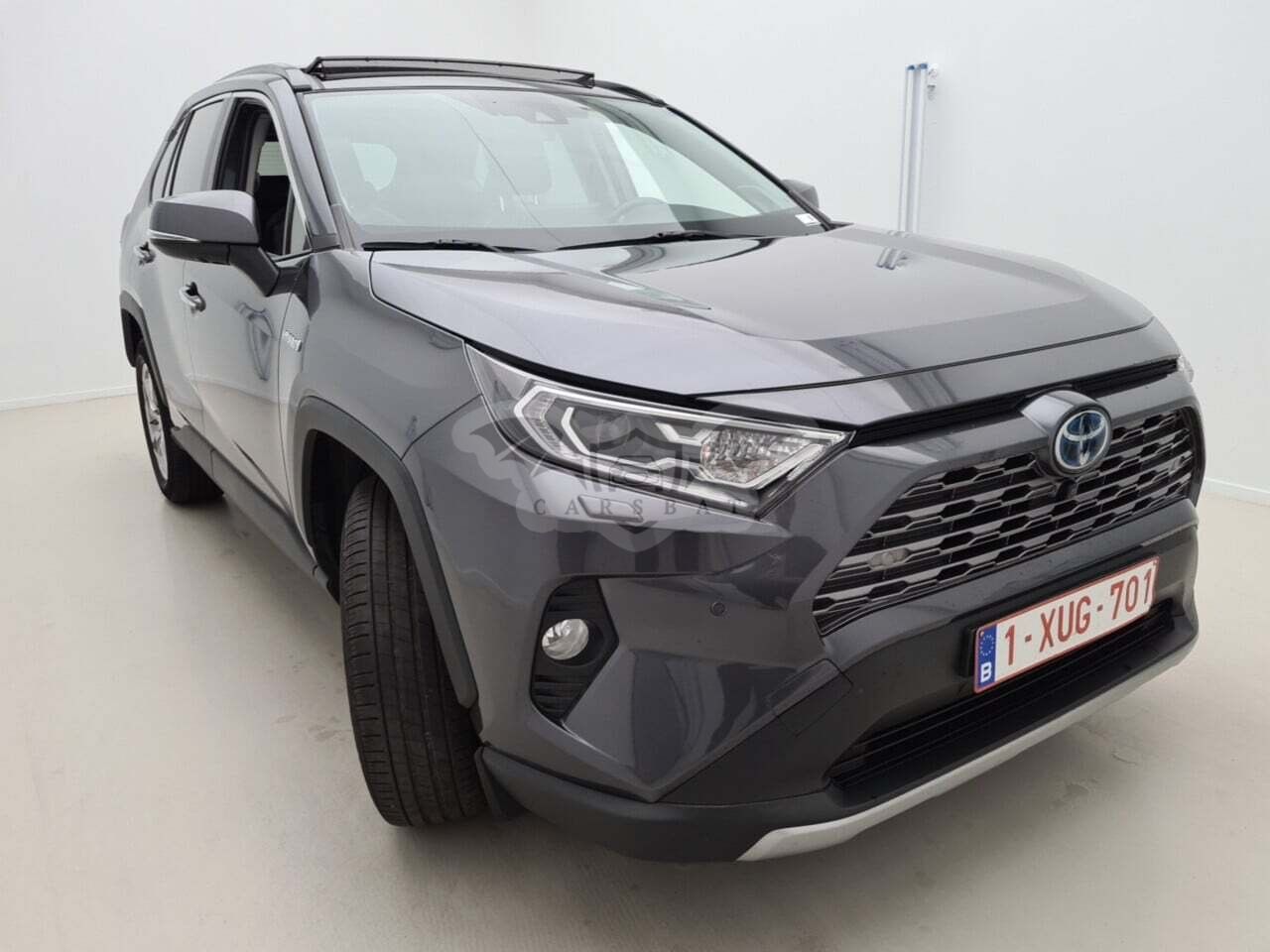 Toyota Rav4 2.5 Premium 2020