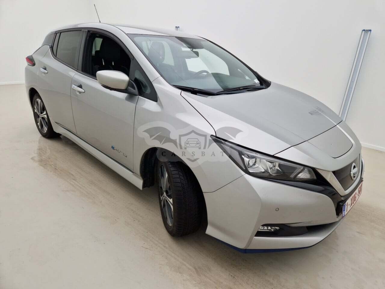 Nissan Leaf Tekna 2020