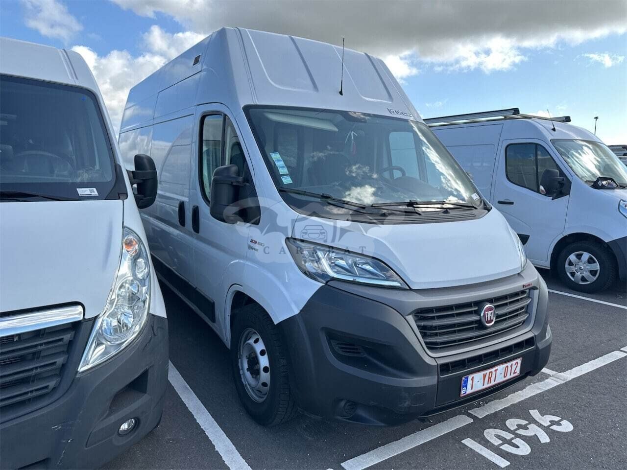Fiat Ducato L2H2 2.3 MultiJet 2020