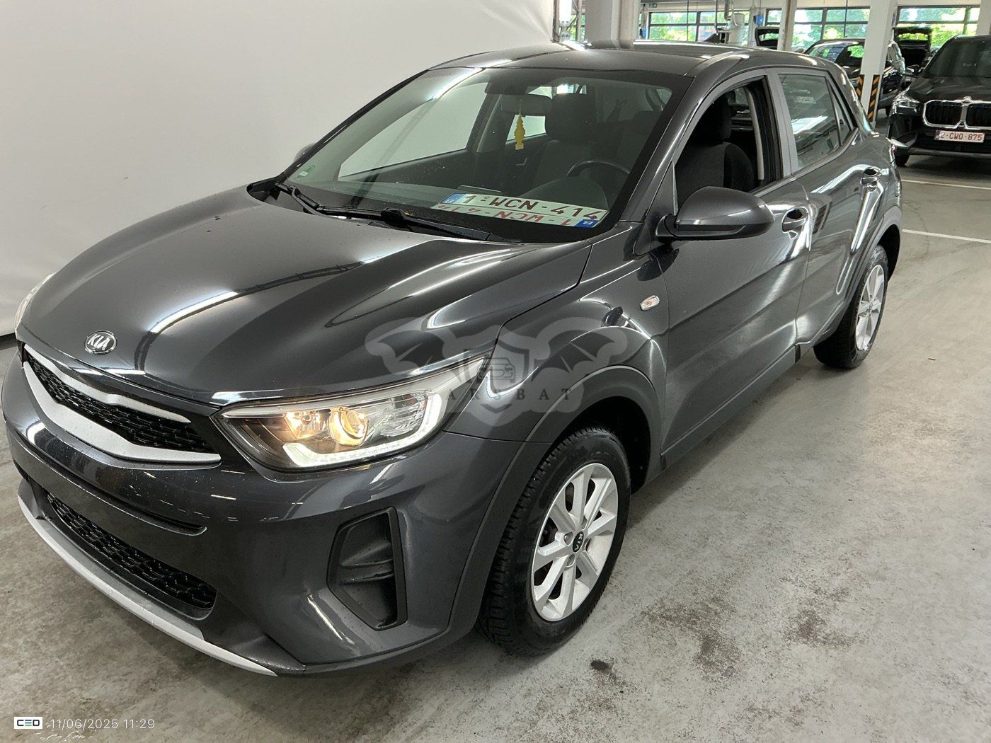 Kia Stonic 1.2i 2019