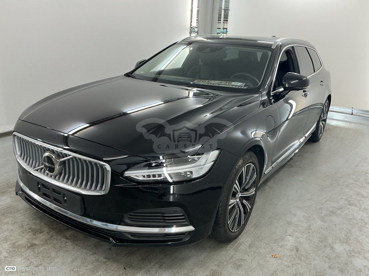Volvo V90 T6 Inscription 2021