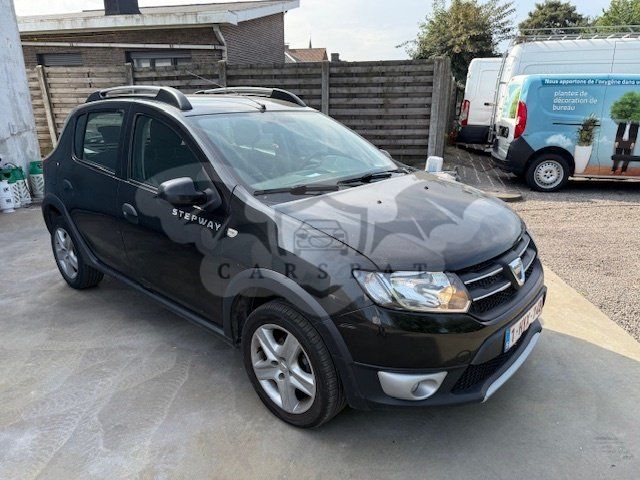 Dacia Sandero Stepway 2014