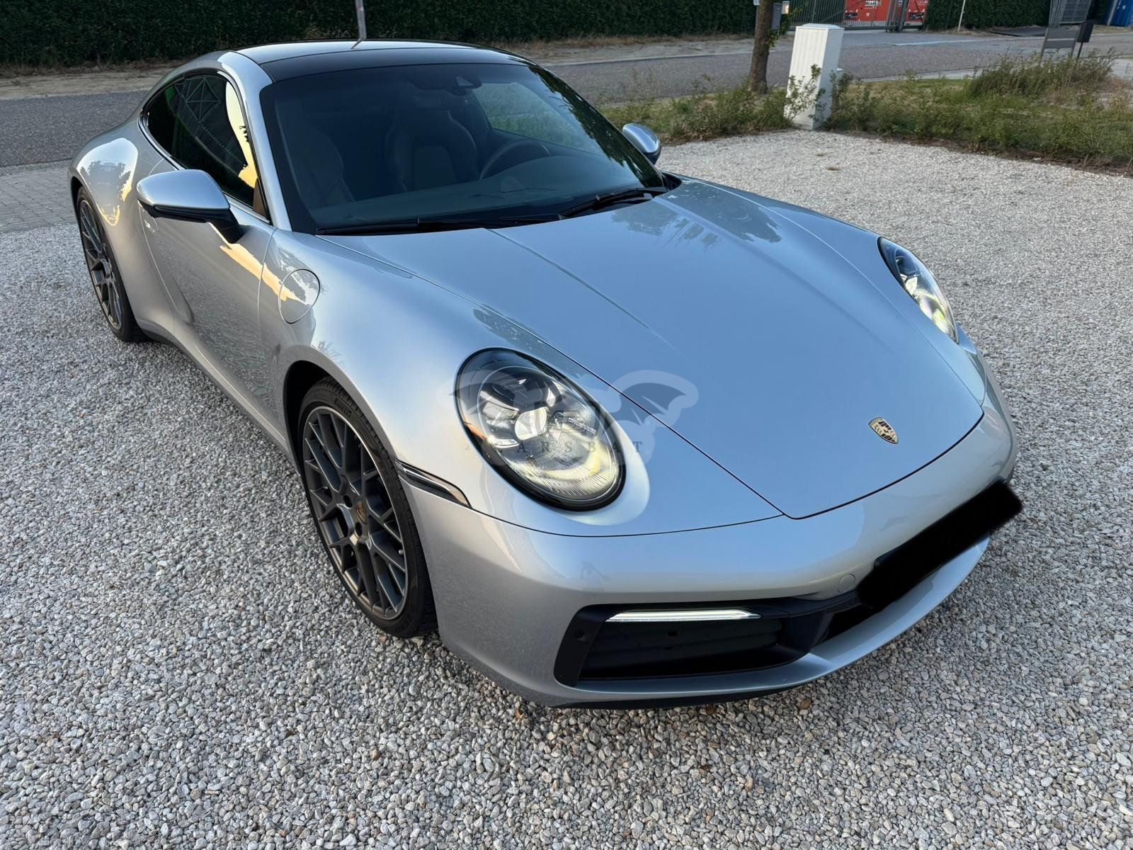 Porsche 911 4 3.0 2020