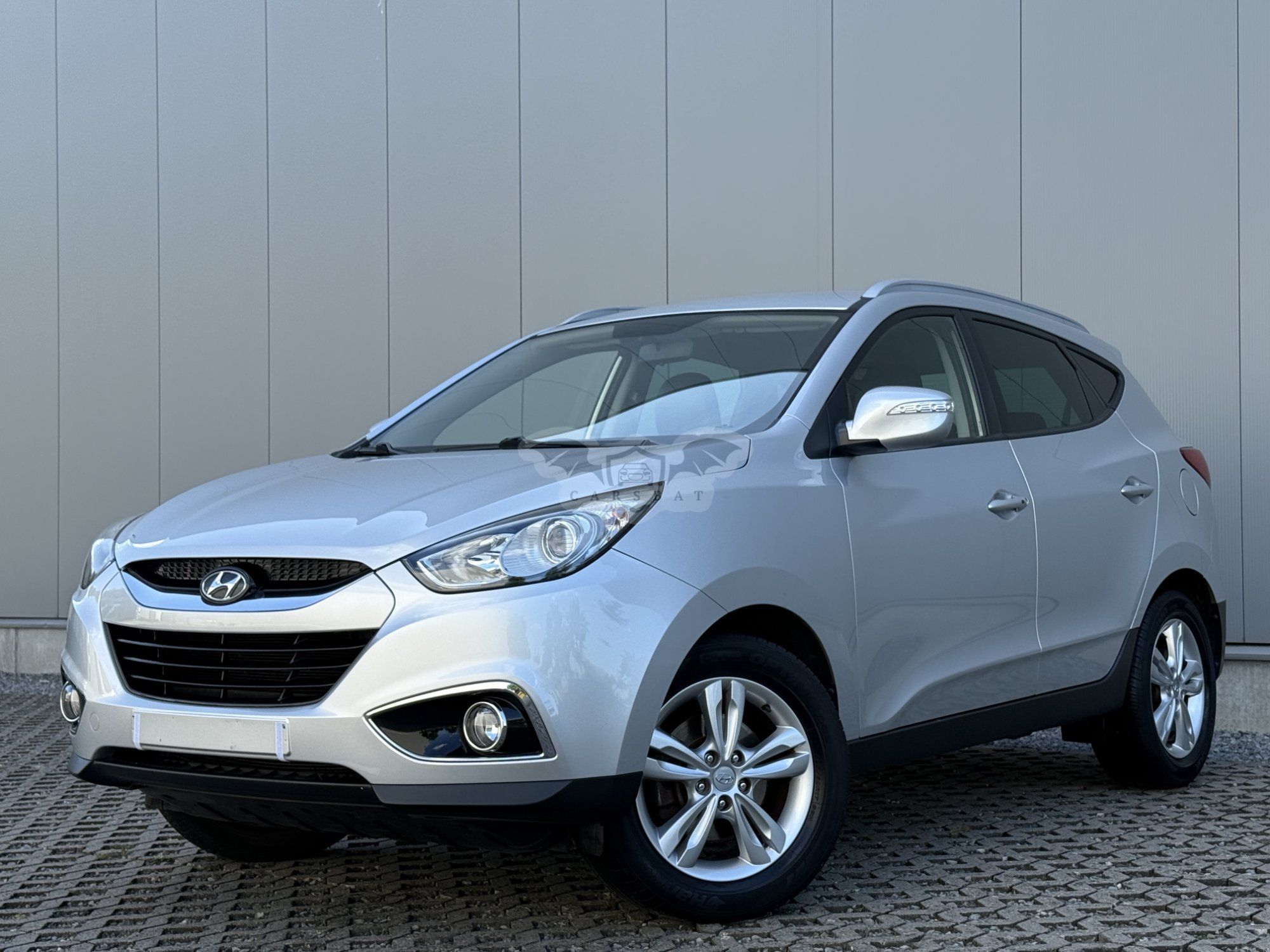 Hyundai ix35 1.6i 2013