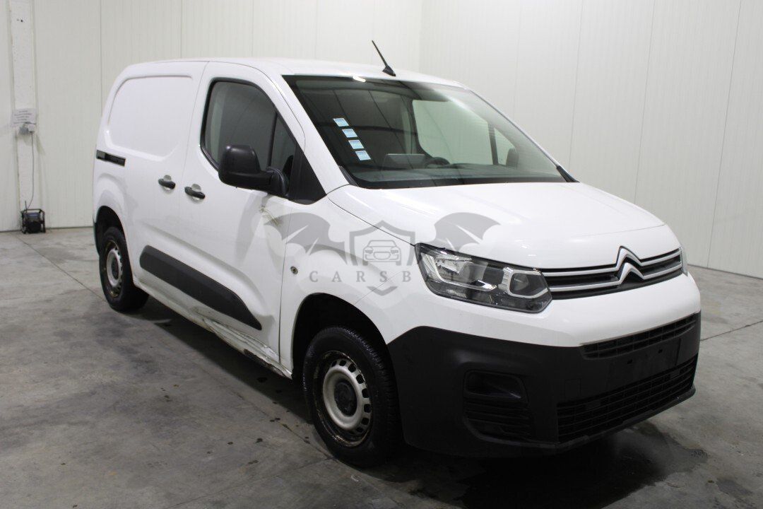 Citroën Berlingo 1.5 HDI Control 2021