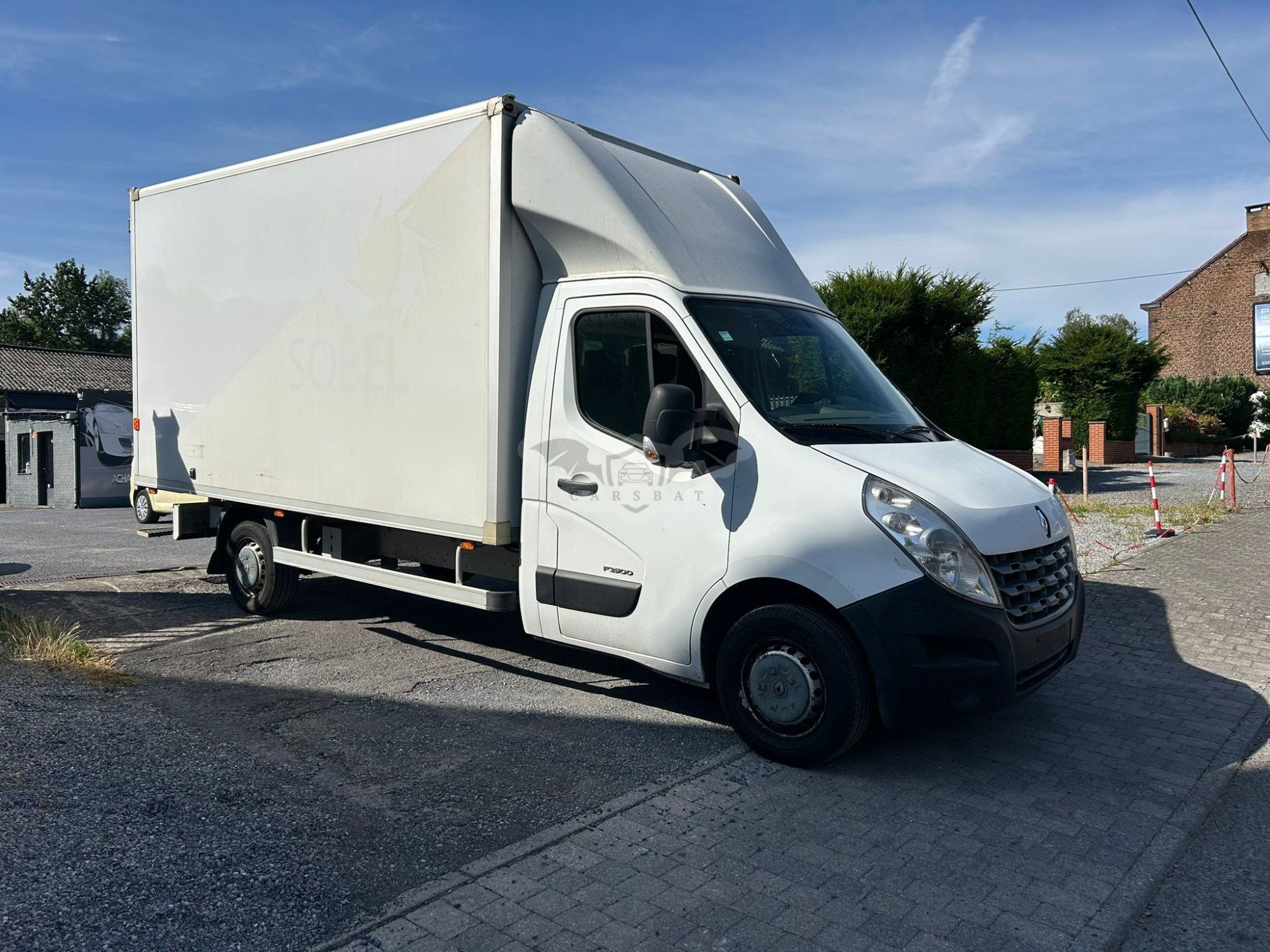 Renault Master L3H1 2.3 DCI Comfort 2011