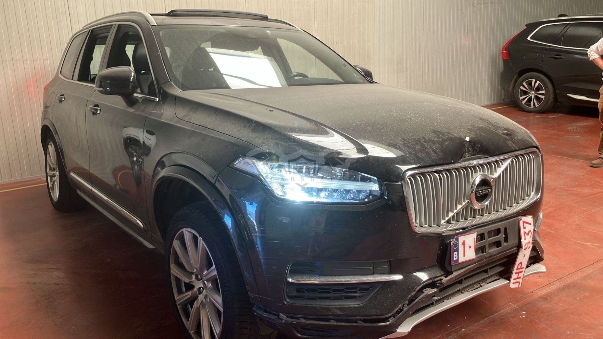 Volvo XC90 T8 2018