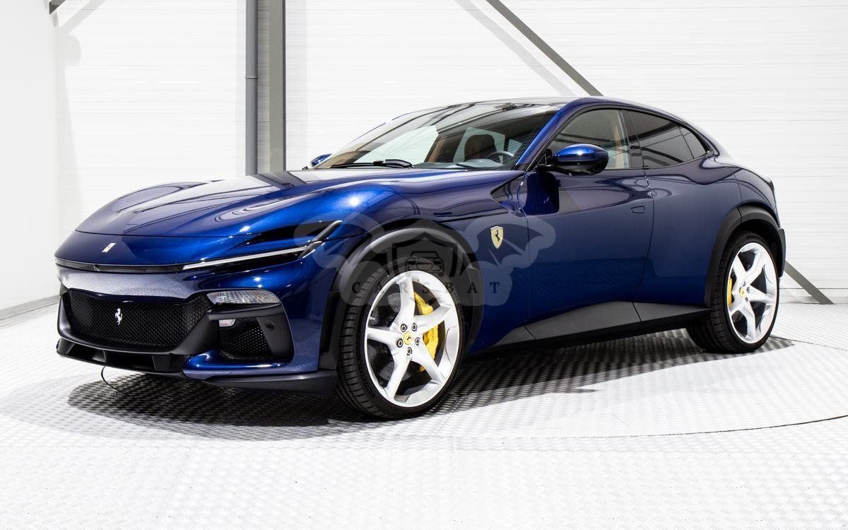 Ferrari Purosangue 6.5i 2023