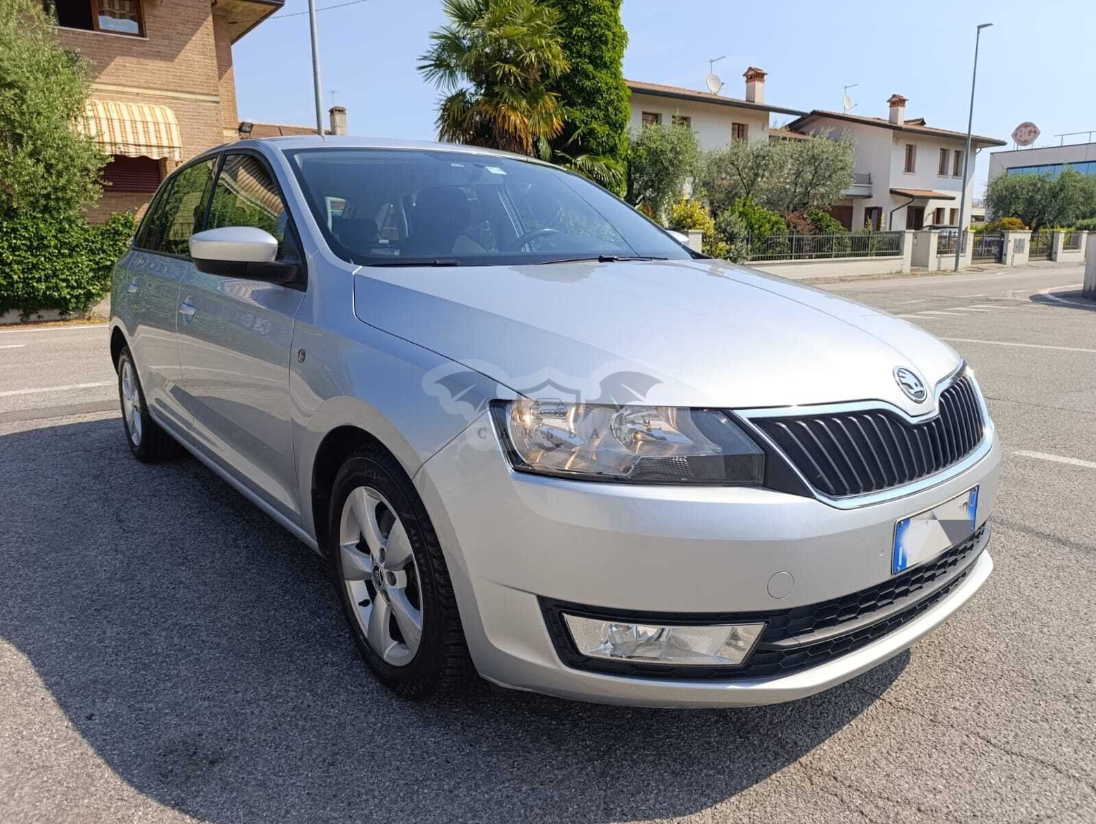 Skoda Rapid 1.6 TDI Ambition 2014