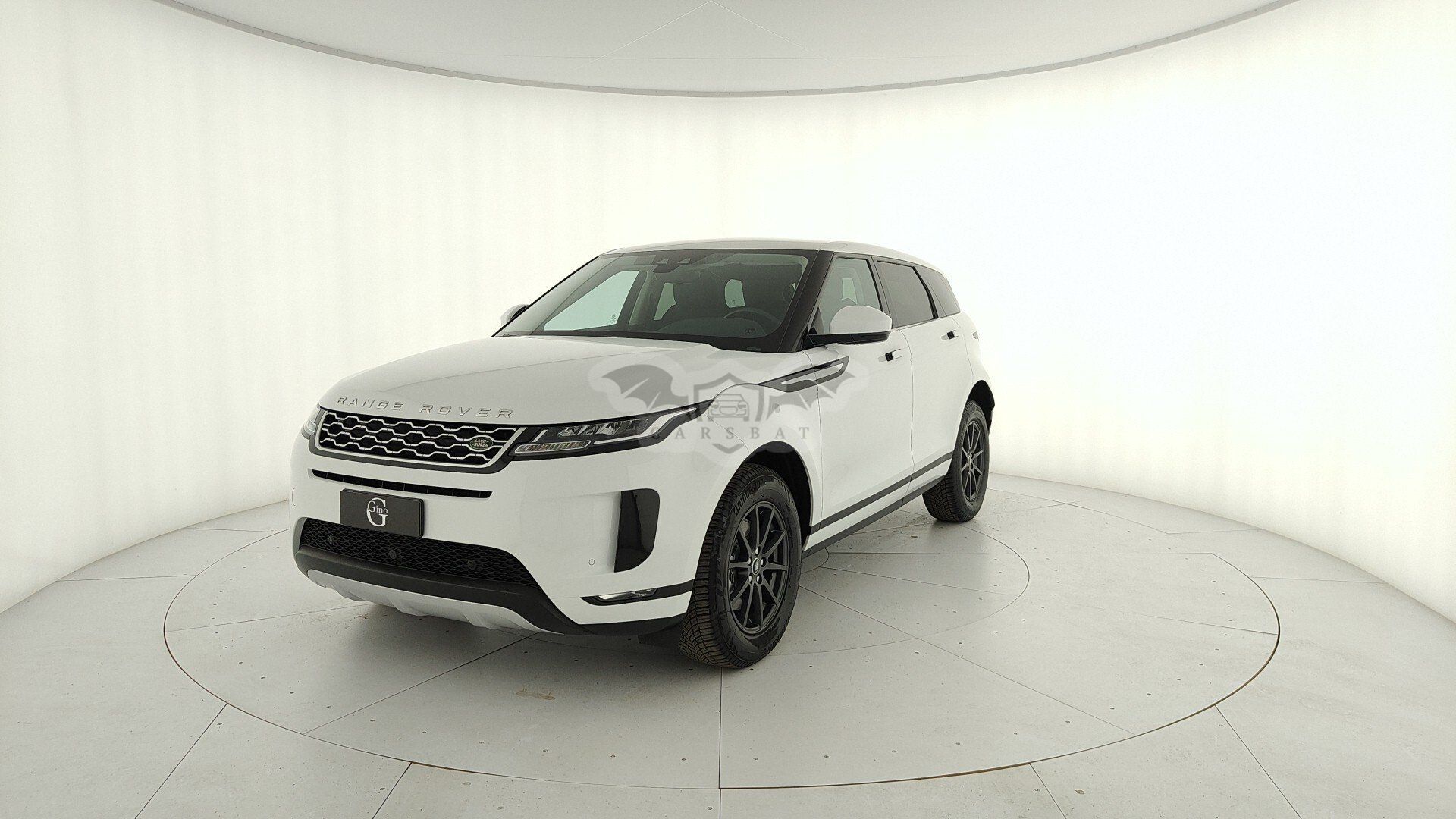 Land Rover Range Rover Evoque 2.0d S 2019