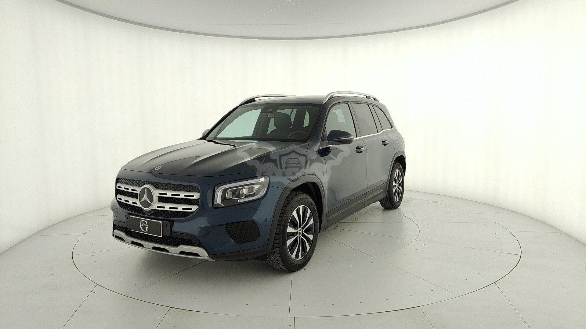 Mercedes-Benz GLB 200d 2022