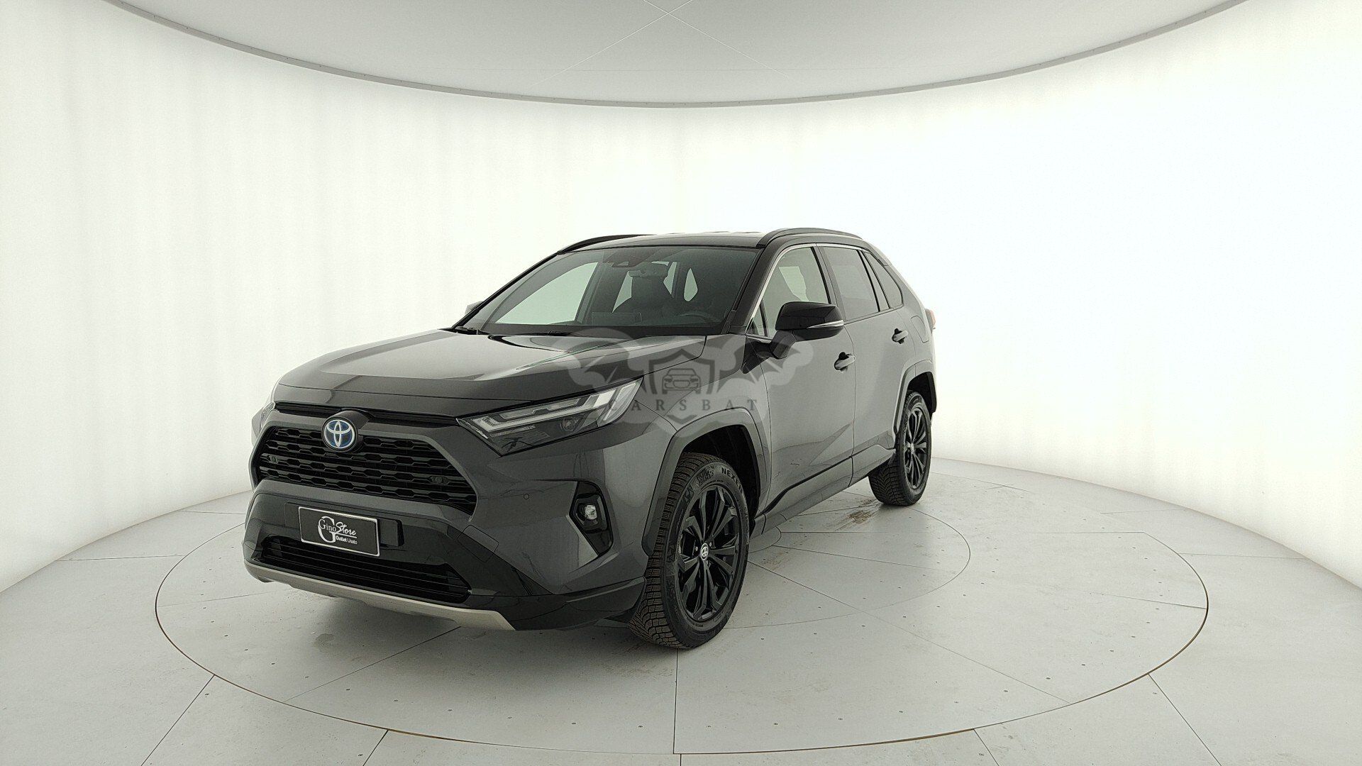 Toyota Rav4 2.5 VVT-i Adventure 2022