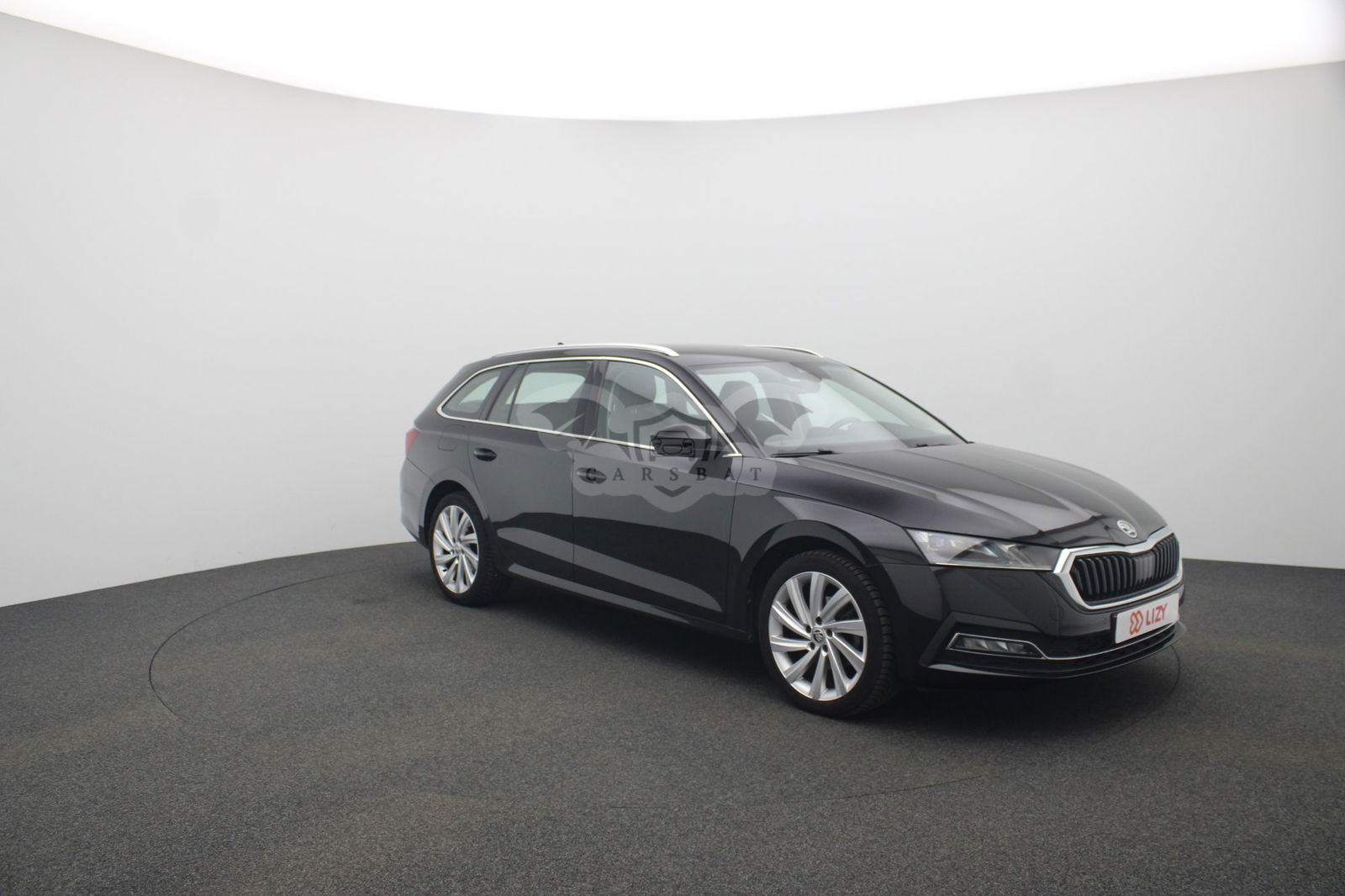 Skoda Octavia Combi 1.0 TSI First Edition 2020