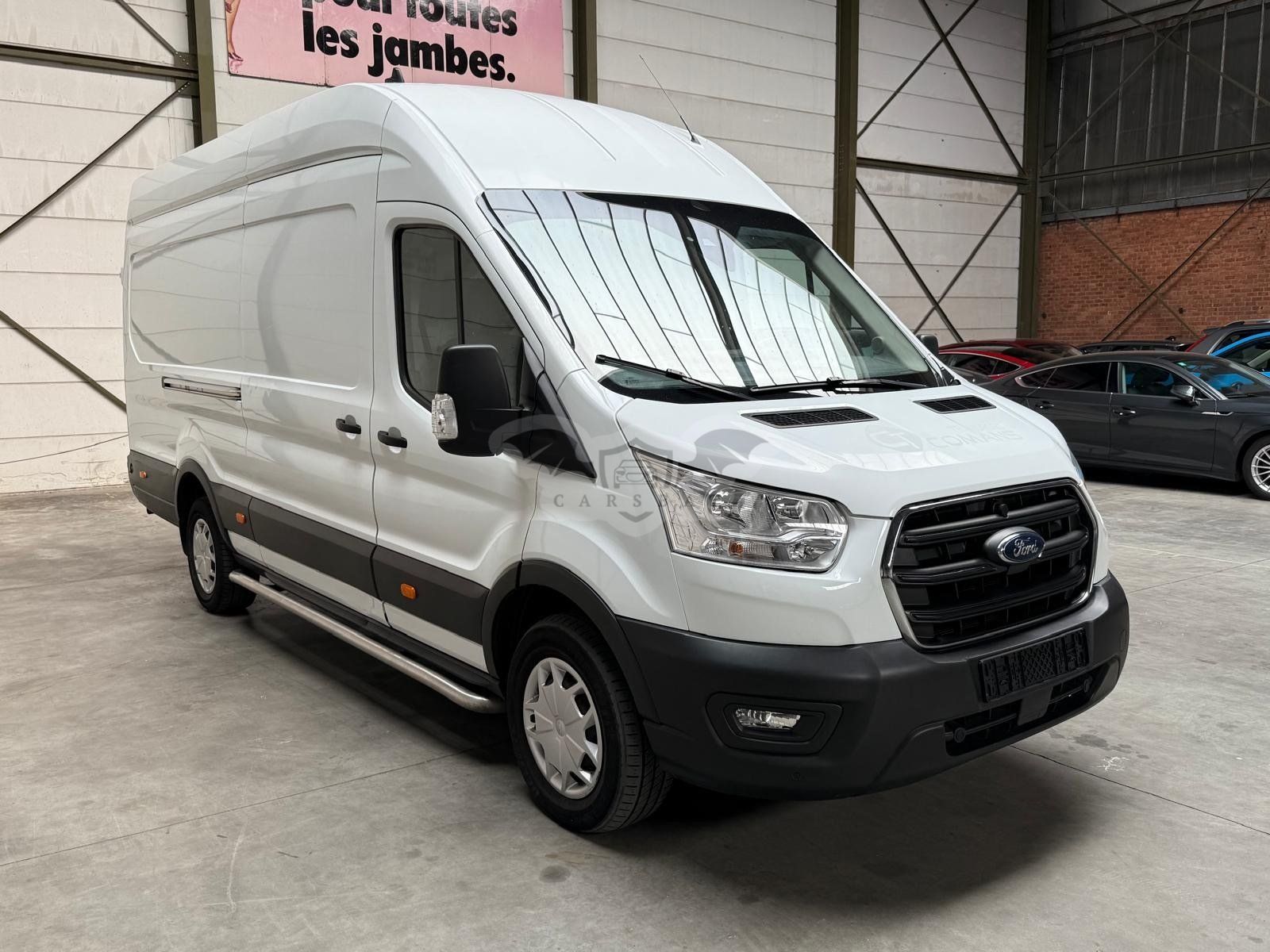 Ford Transit Connect L4H3 2.0 TDCI 2021