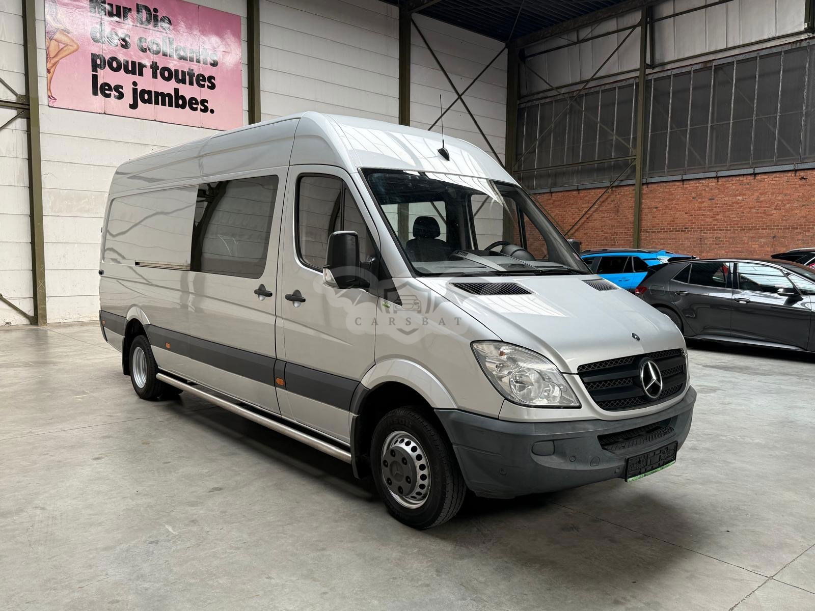 Mercedes-Benz Sprinter L4H3 516 CDI 2013