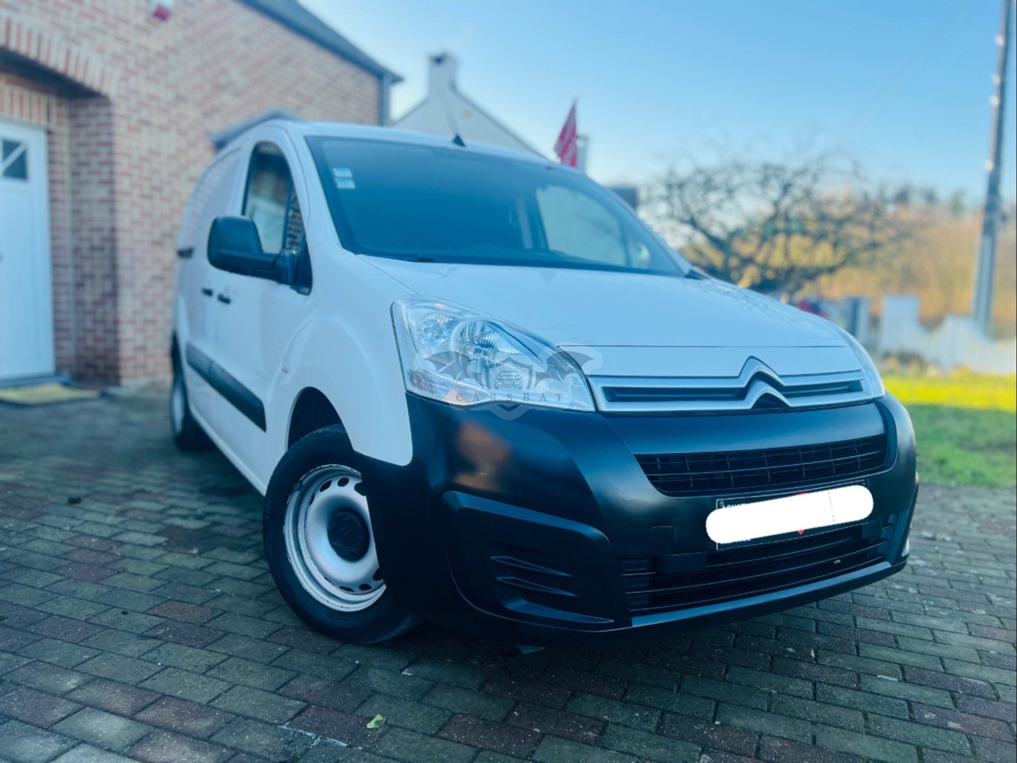 Citroën Berlingo 1.6 HDI Club 2018