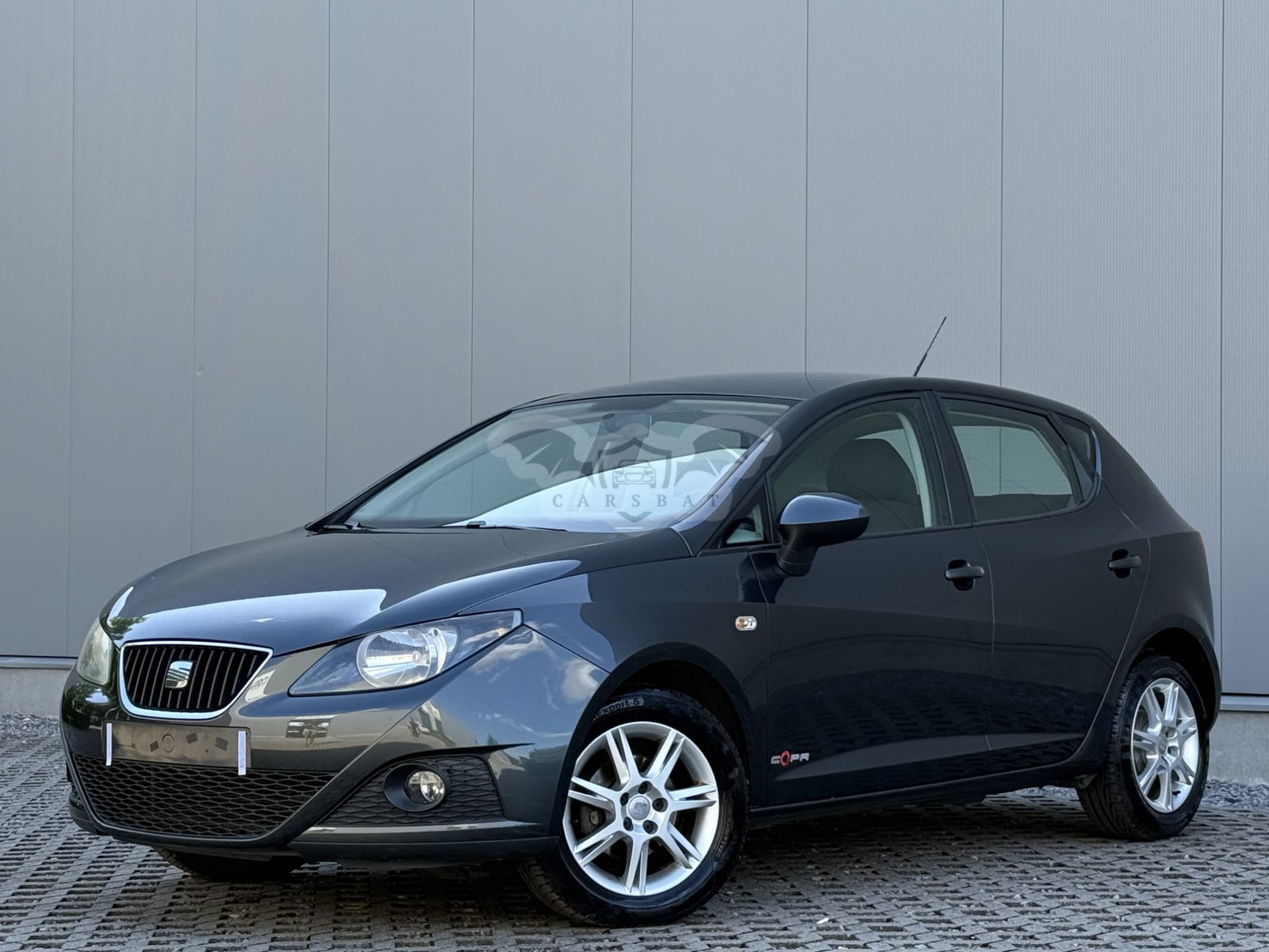 Seat Ibiza 1.2i Reference 2011