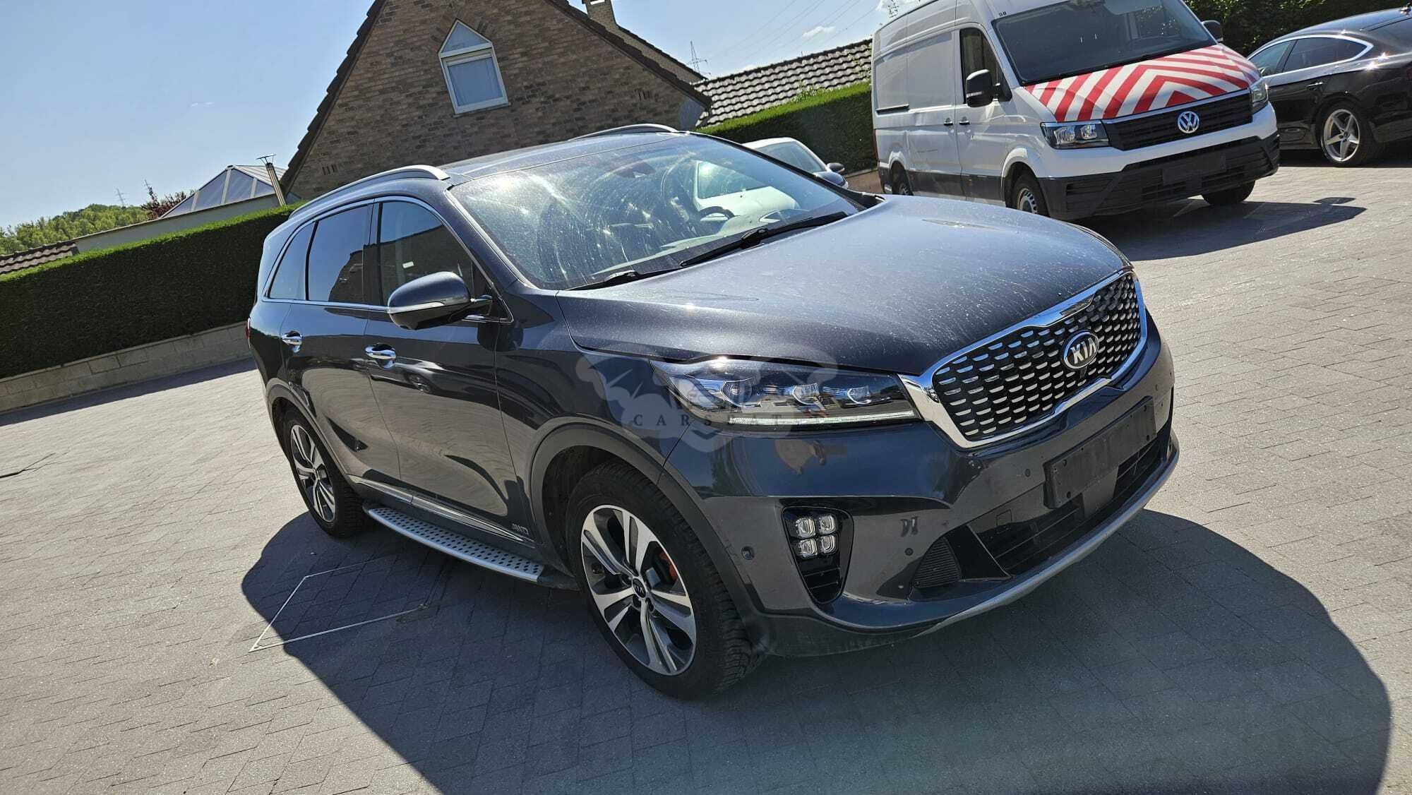 Kia Sorento 2.2 CRDi GT Line 2019