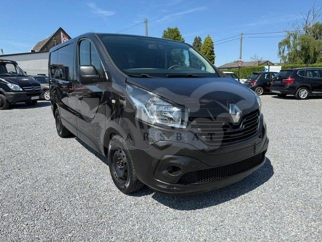 Renault Trafic L1H1 1.6 DCI 2015