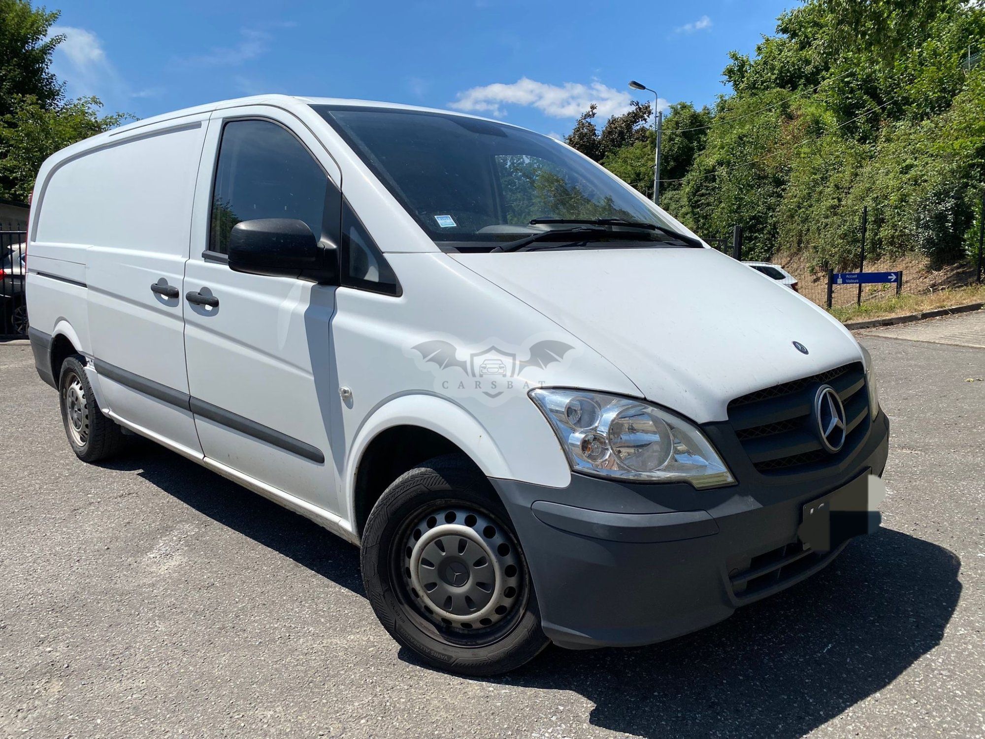 Mercedes-Benz Vito 110 CDI 2015