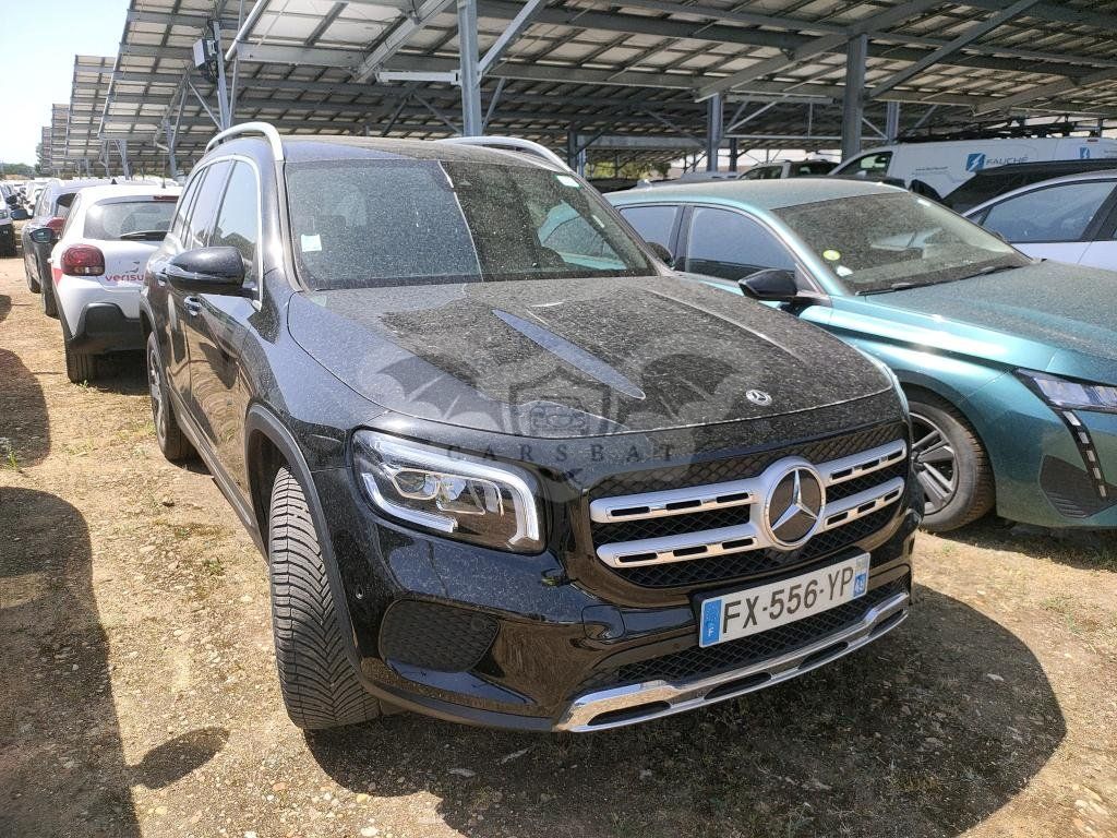 Mercedes-Benz GLB 200d Business Line 2021