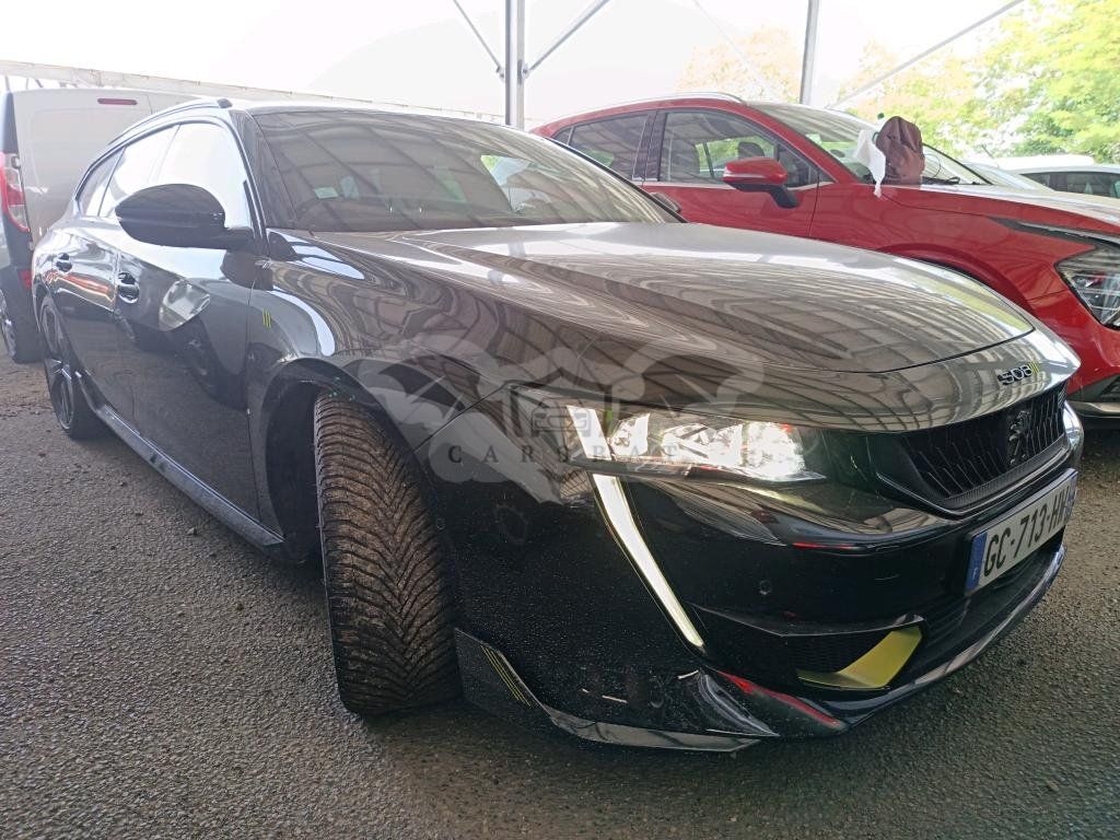 Peugeot 508 SW Sport 2021