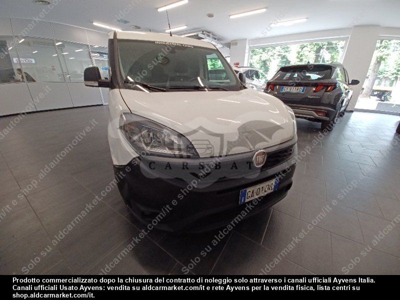Fiat Doblo Cargo 1.6 Maxi 2020