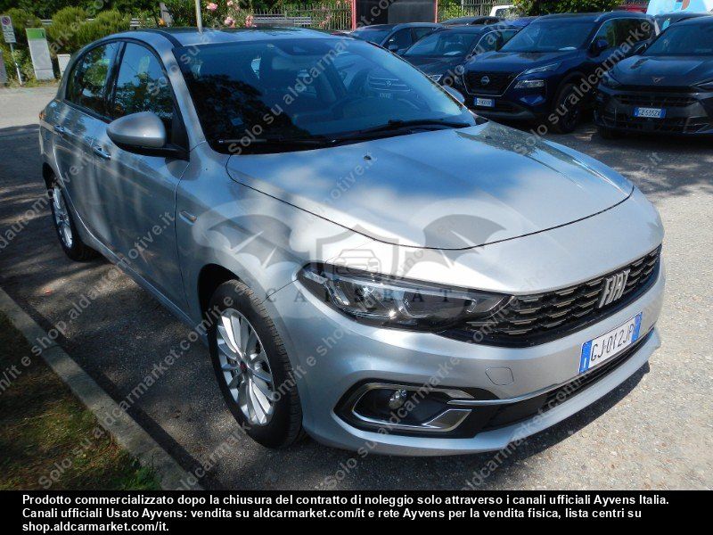 Fiat Tipo 1.3 MultiJet Business 2022