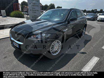 Jaguar F-Pace 2.0d Prestige 2019