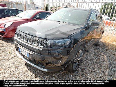 Jeep Compass 1.5 Limited 2023