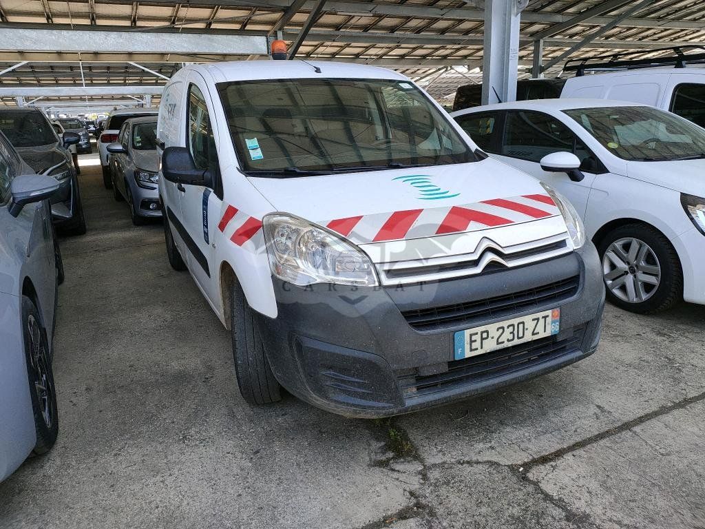Citroën Berlingo Club 2017
