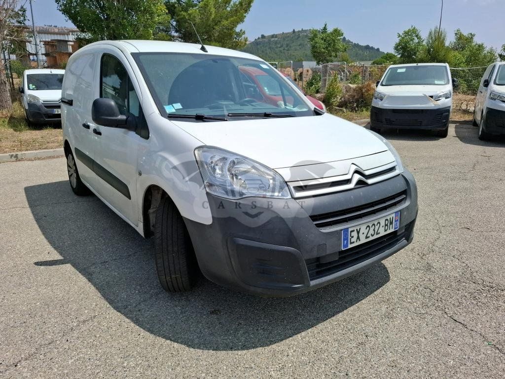 Citroën Berlingo Business 2018
