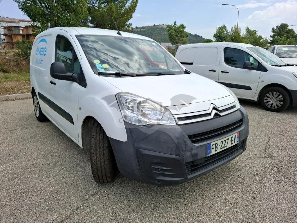 Citroën Berlingo Business 2018
