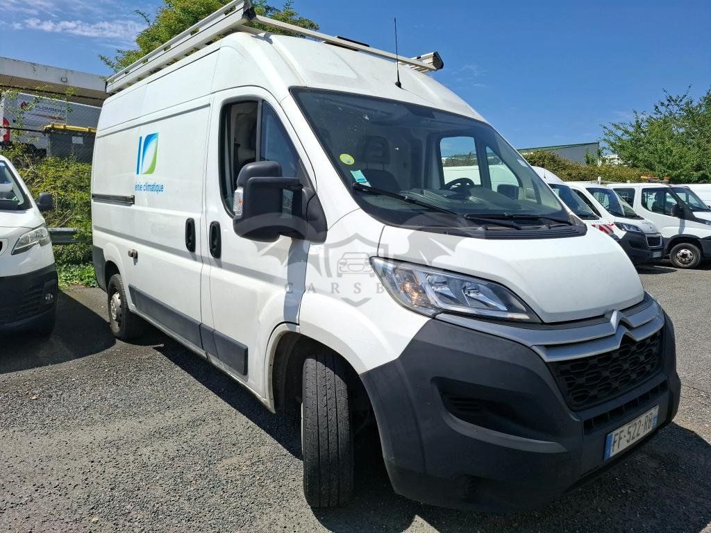 Citroën Jumper L2H2 Business 2019