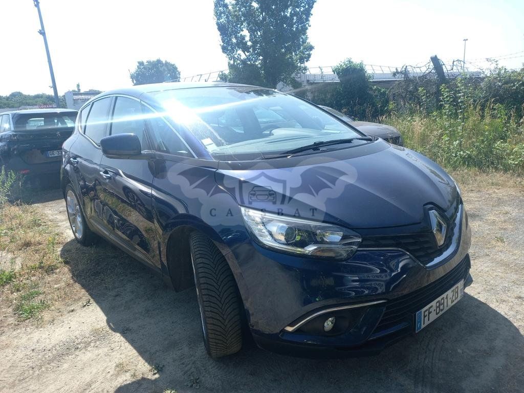 Renault Scenic Business 2019