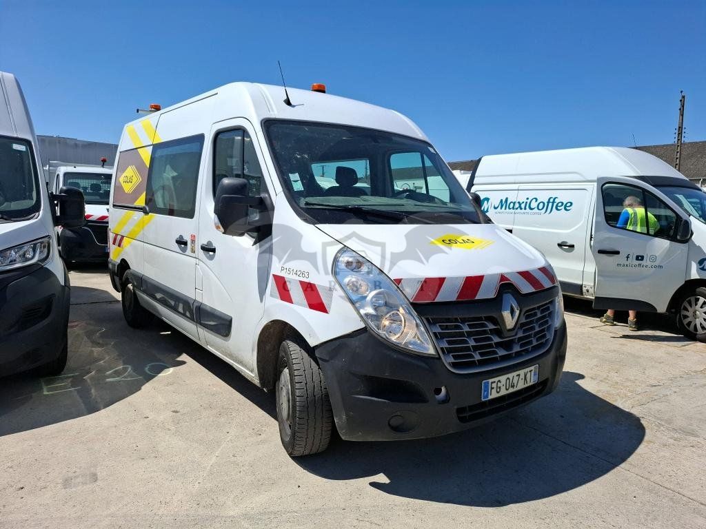 Renault Master L2H2 2.3 DCI Grand Comfort 2019