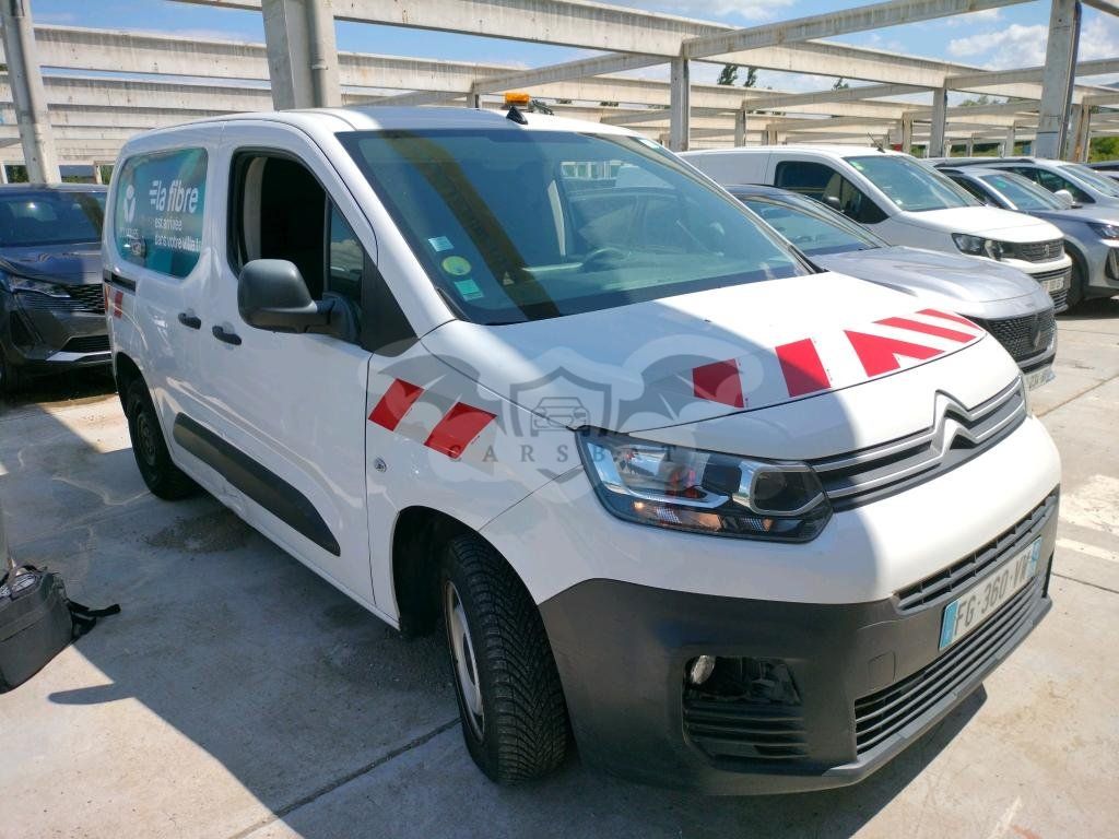 Citroën Berlingo Club 2019