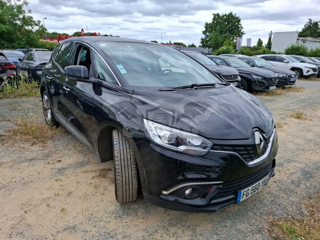Renault Scenic Business 2019