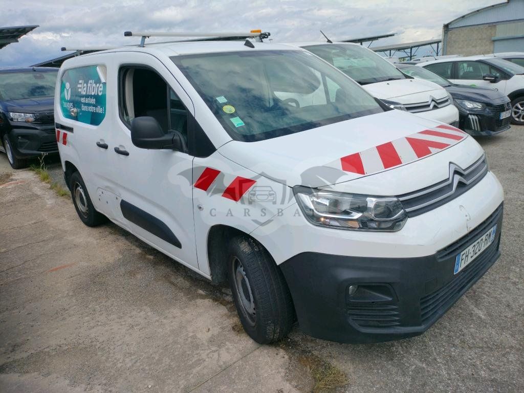 Citroën Berlingo Club 2019